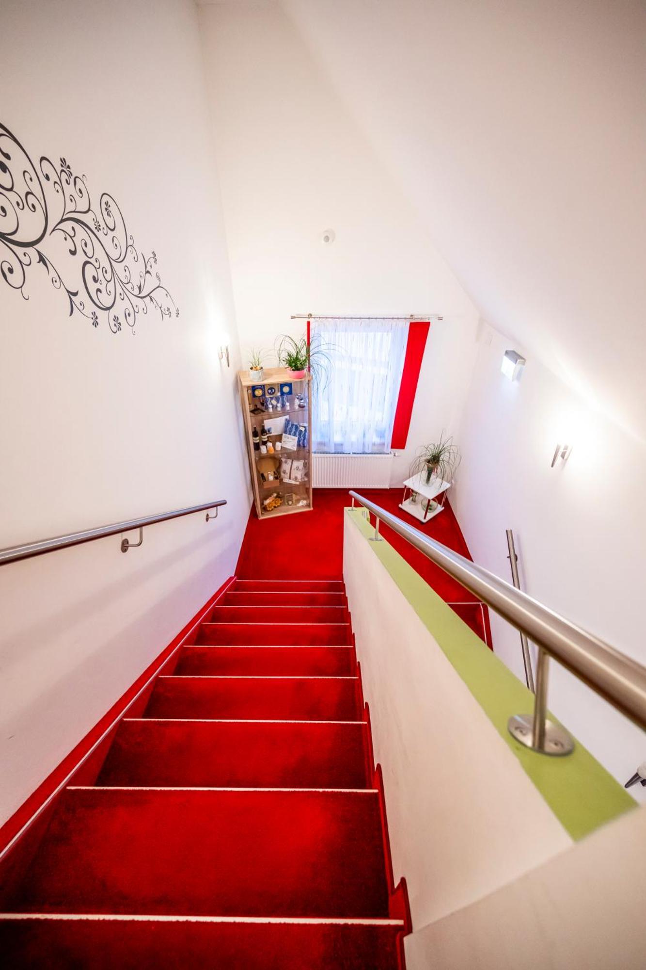 Die Schlafstube - Bed & Breakfast Цельтвег Экстерьер фото