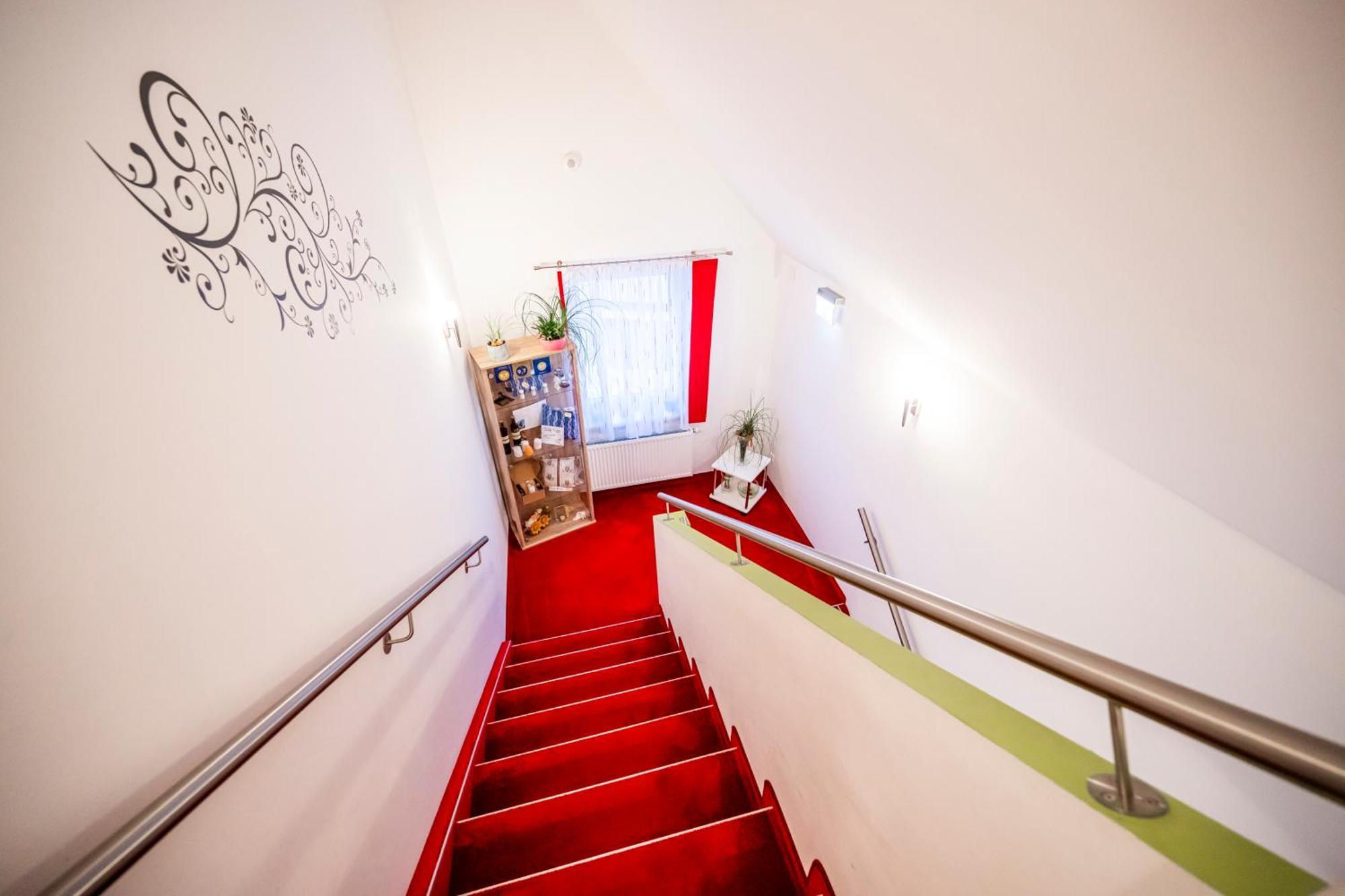Die Schlafstube - Bed & Breakfast Цельтвег Экстерьер фото