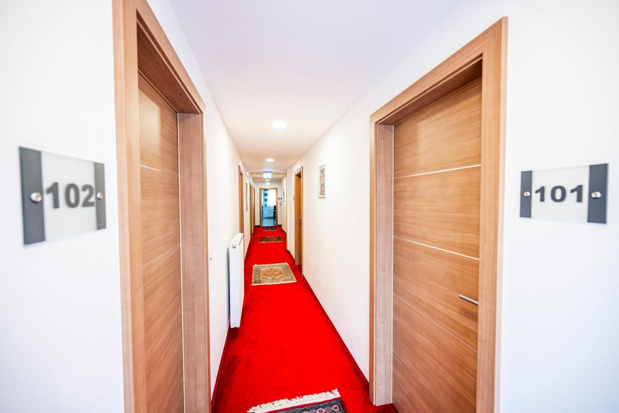 Die Schlafstube - Bed & Breakfast Цельтвег Экстерьер фото
